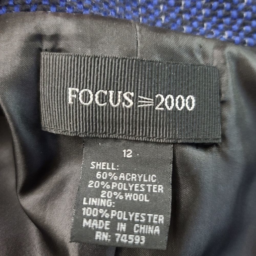 Focus 2000 Jacket   - Picture 5 of 9